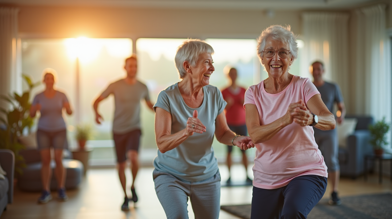 Тренажерний зал