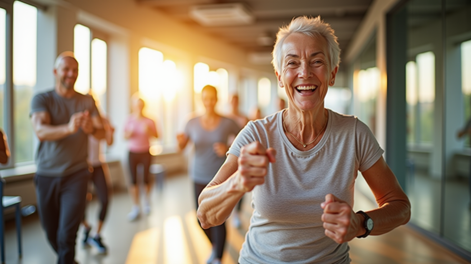 Кардіо зона